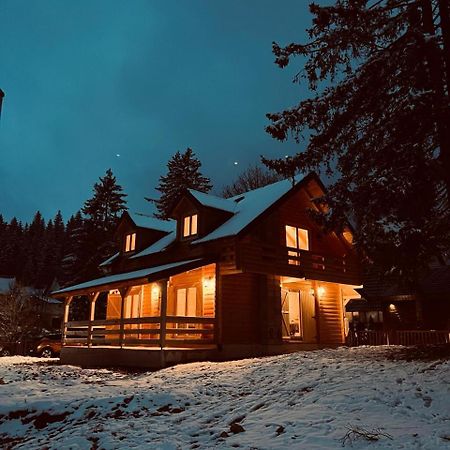 Brvnara La Foret Žabljak Eksteriør billede